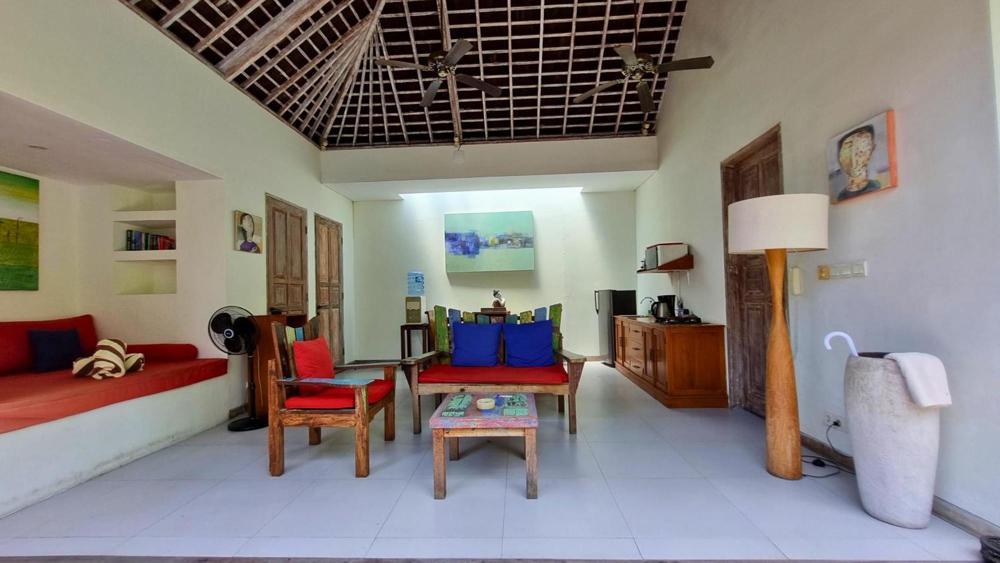 The Decks Bali Villa Legian Esterno foto